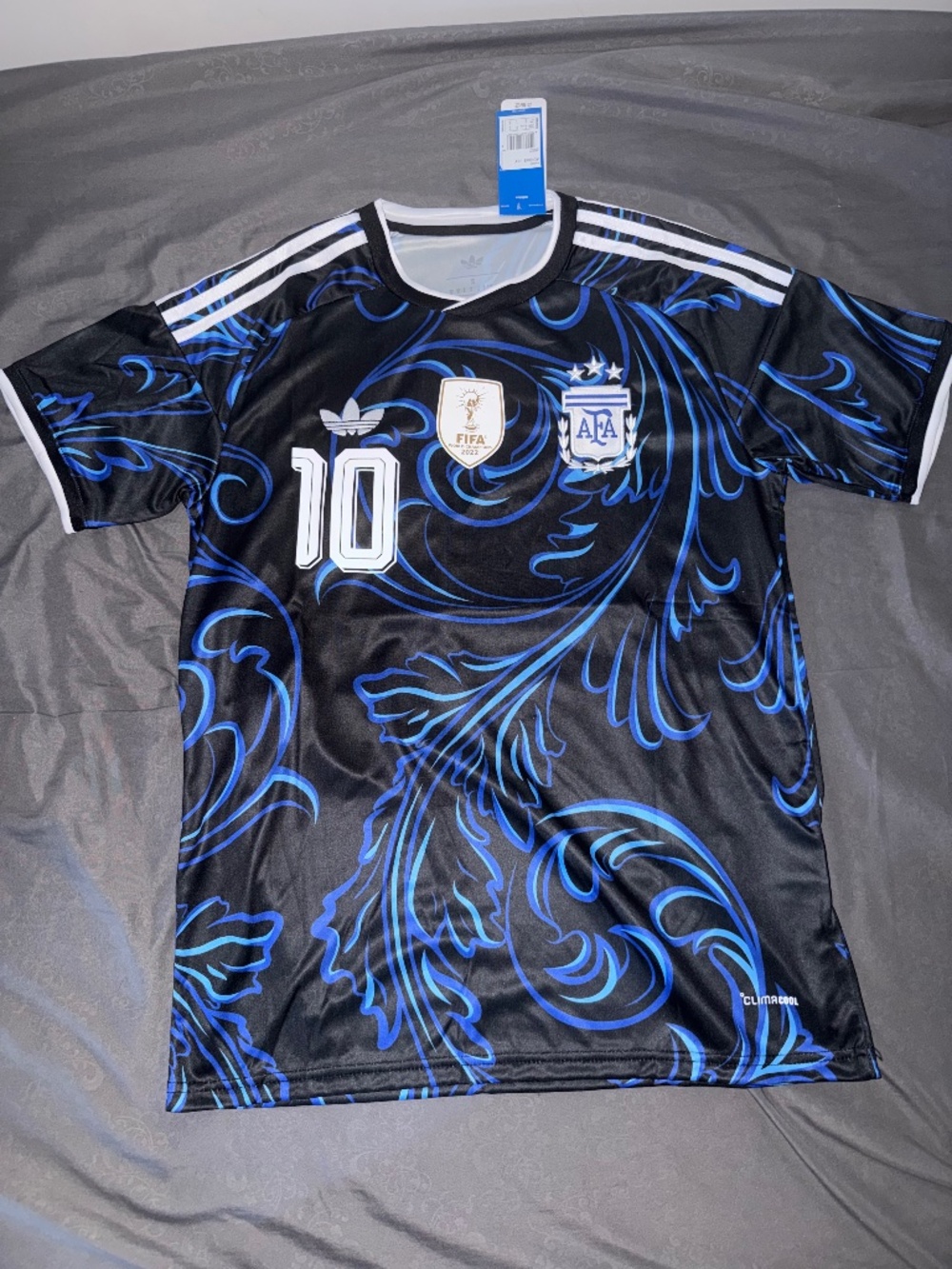 ARGENTINA JERSEY LIONEL MESSI #10